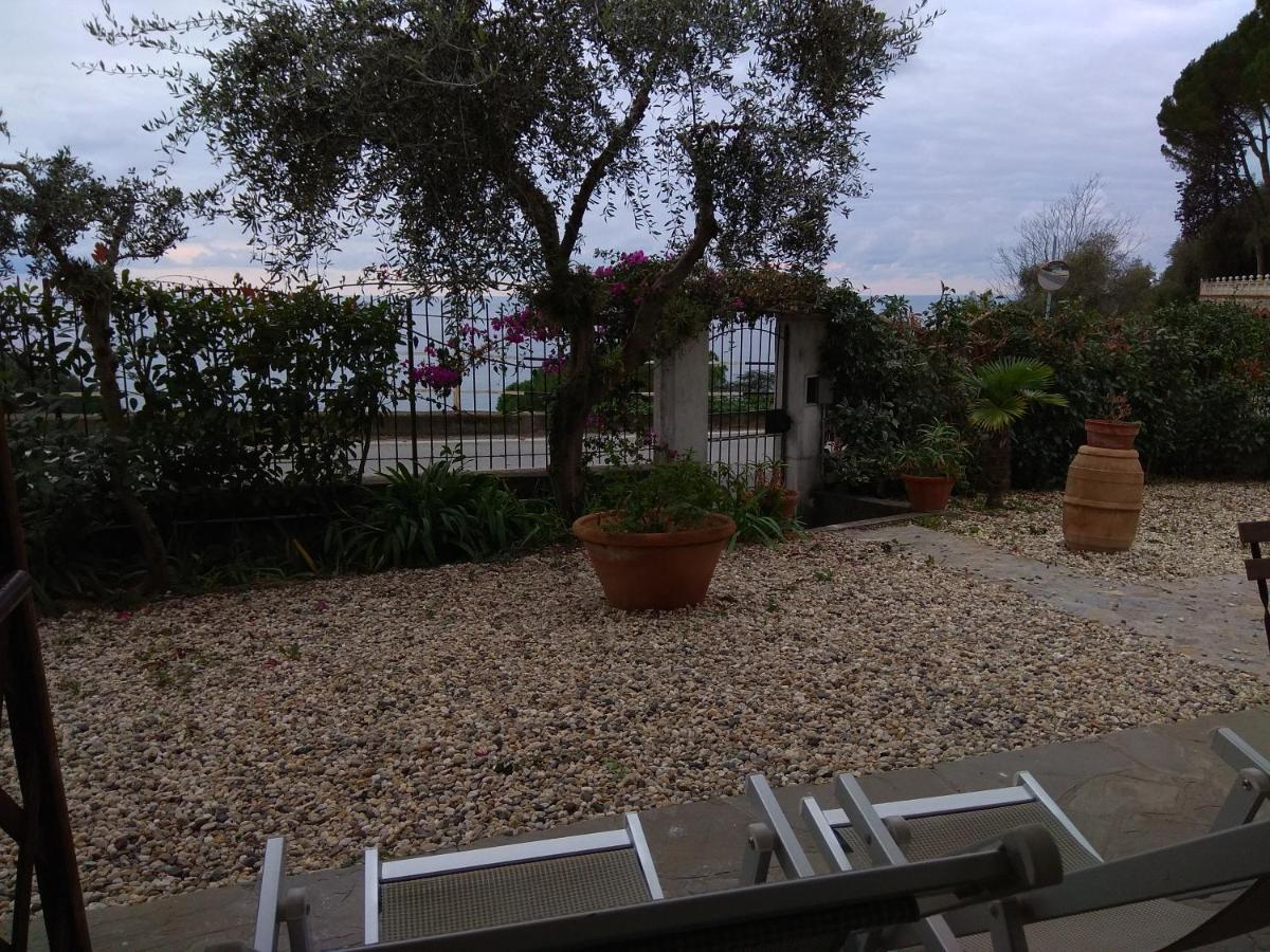 B&B The Dream Zoagli Extérieur photo