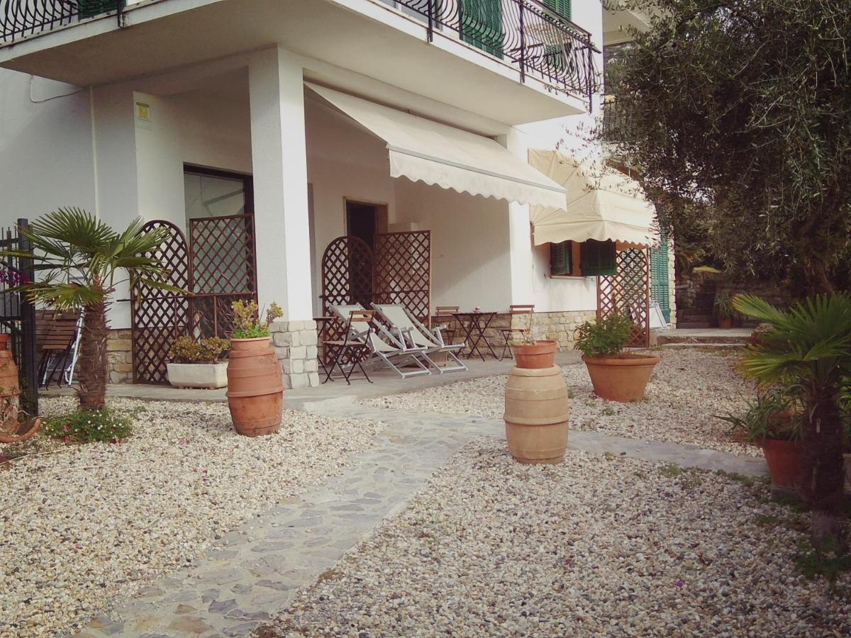B&B The Dream Zoagli Extérieur photo